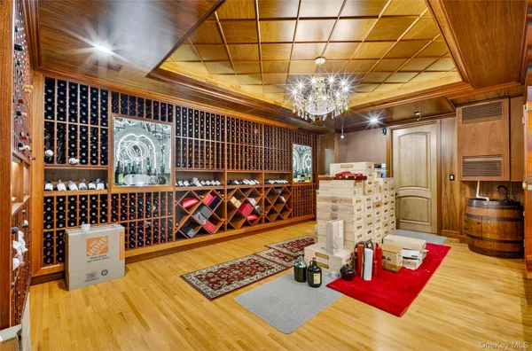 a view of a house with roof deck