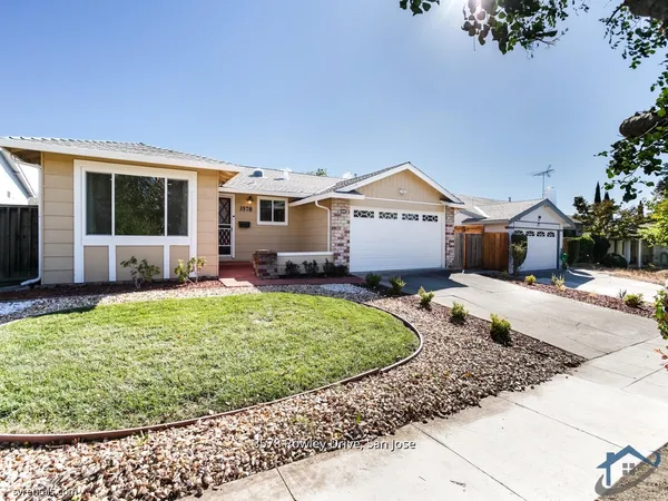 $4,500 | 3578 Rowley Drive, San Jose, CA 95132