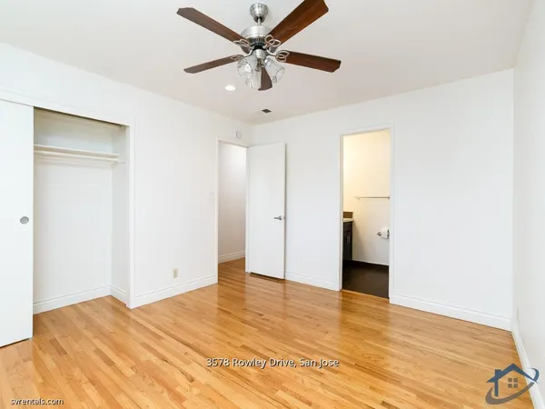 $4,500 | 3578 Rowley Drive, San Jose, CA 95132