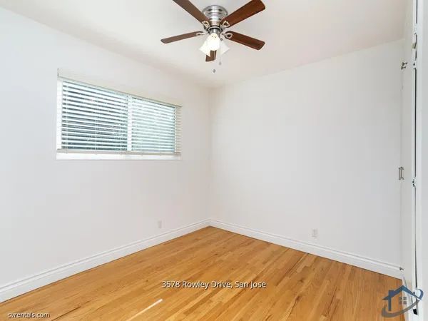 $4,500 | 3578 Rowley Drive, San Jose, CA 95132