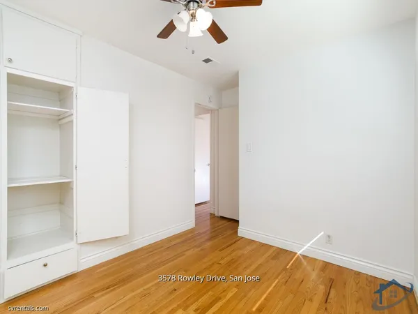 $4,500 | 3578 Rowley Drive, San Jose, CA 95132