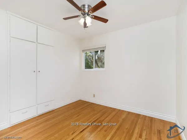 $4,500 | 3578 Rowley Drive, San Jose, CA 95132