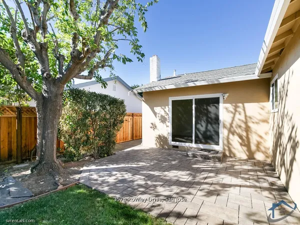 $4,500 | 3578 Rowley Drive, San Jose, CA 95132