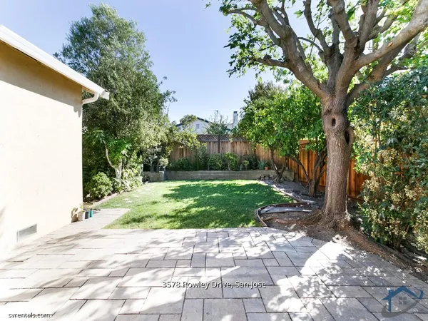 $4,500 | 3578 Rowley Drive, San Jose, CA 95132