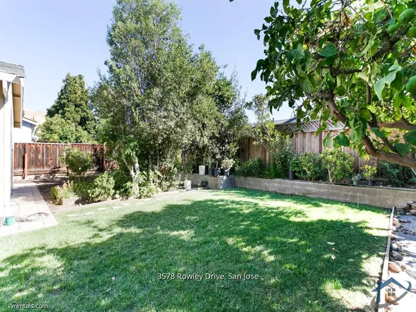$4,500 | 3578 Rowley Drive, San Jose, CA 95132