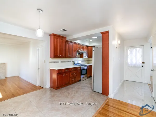 $4,500 | 3578 Rowley Drive, San Jose, CA 95132