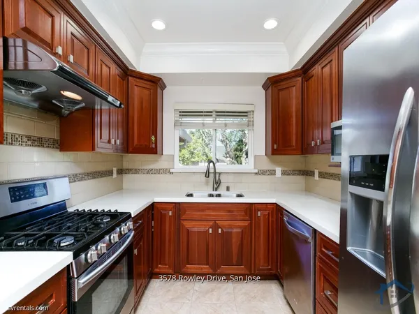 $4,500 | 3578 Rowley Drive, San Jose, CA 95132