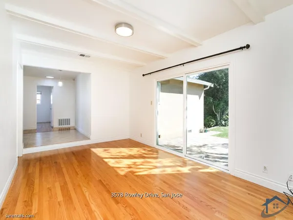 $4,500 | 3578 Rowley Drive, San Jose, CA 95132