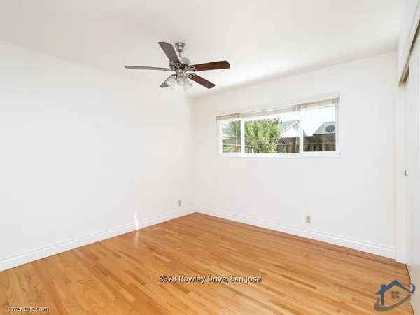 $4,500 | 3578 Rowley Drive, San Jose, CA 95132