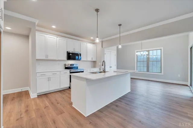 $534,950 | 74 Carriage Parkway, Rustburg, VA 24588