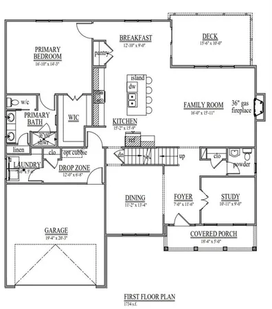 $534,950 | 74 Carriage Parkway, Rustburg, VA 24588