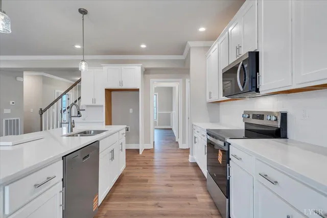 $534,950 | 74 Carriage Parkway, Rustburg, VA 24588