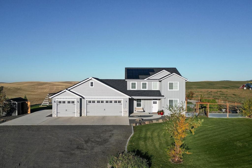 15512 South Madison Road Valleyford, WA 99036 - Photo 1 of 50