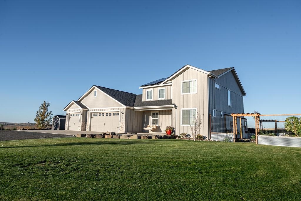 15512 South Madison Road Valleyford, WA 99036 - Photo 2 of 50