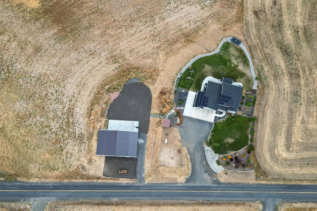 15512 South Madison Road Valleyford, WA 99036 - Photo 44 of 50