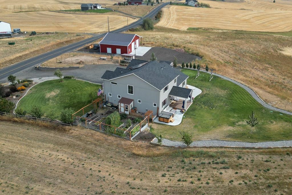 15512 South Madison Road Valleyford, WA 99036 - Photo 6 of 50