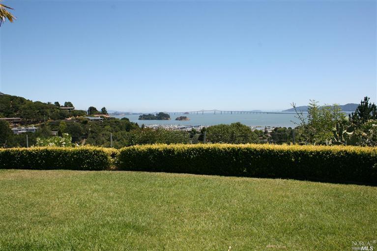 37 Inverness Drive San Rafael, CA 94901 - Photo 1 of 1 San Rafael / Richmond Bridge from back yard