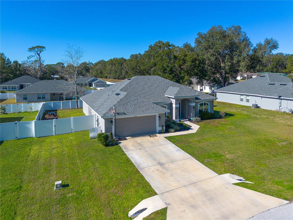 10170 Southwest 78th Court Ocala, FL 34476 - Photo 37 of 44 an aerial view of a house