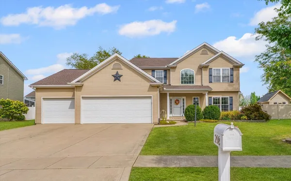 $460,000 | 208 Sunflower Street, Savoy, IL 61874