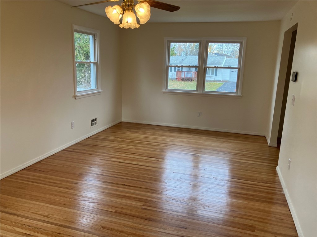11 Deer Run Rochester, NY 14623 - Photo 17 of 29
Other vier of living room.