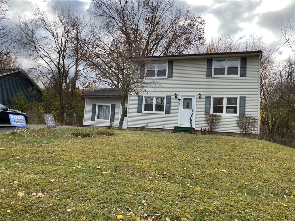11 Deer Run Rochester, NY 14623 - Photo 2 of 29
Treed lot forever wild in rear.