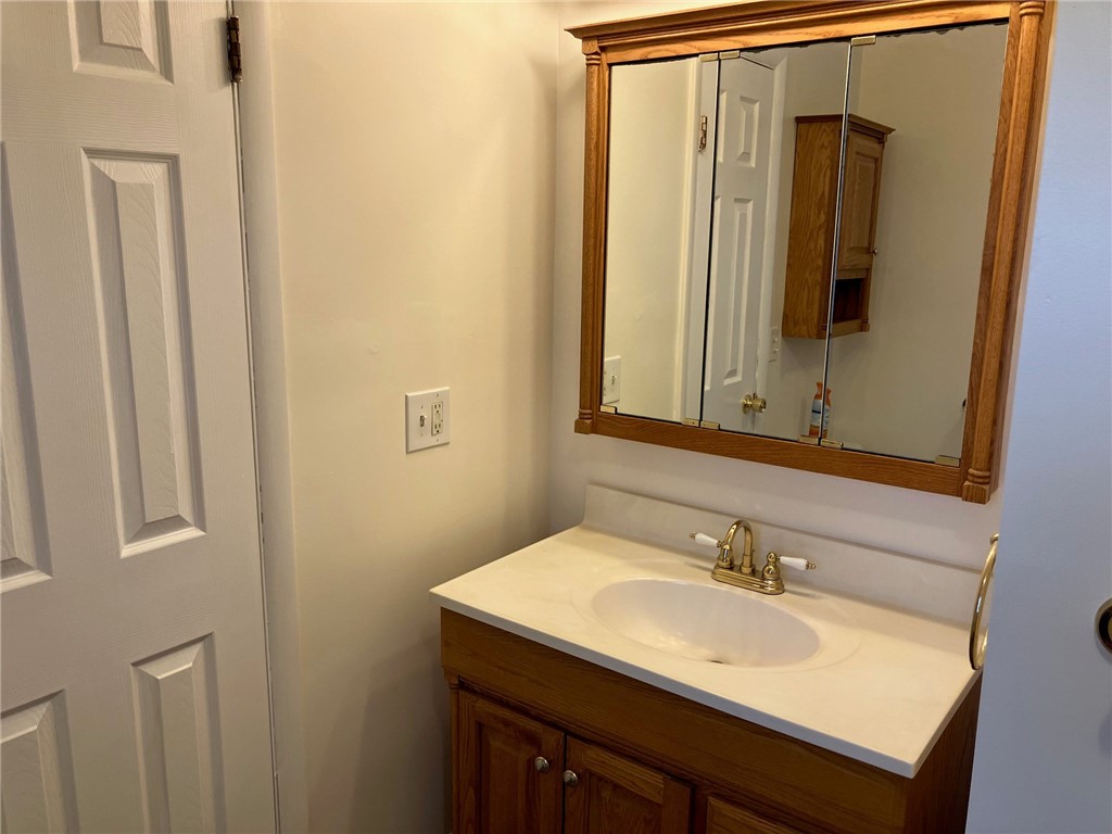 11 Deer Run Rochester, NY 14623 - Photo 21 of 29
New vanity in upper bath.