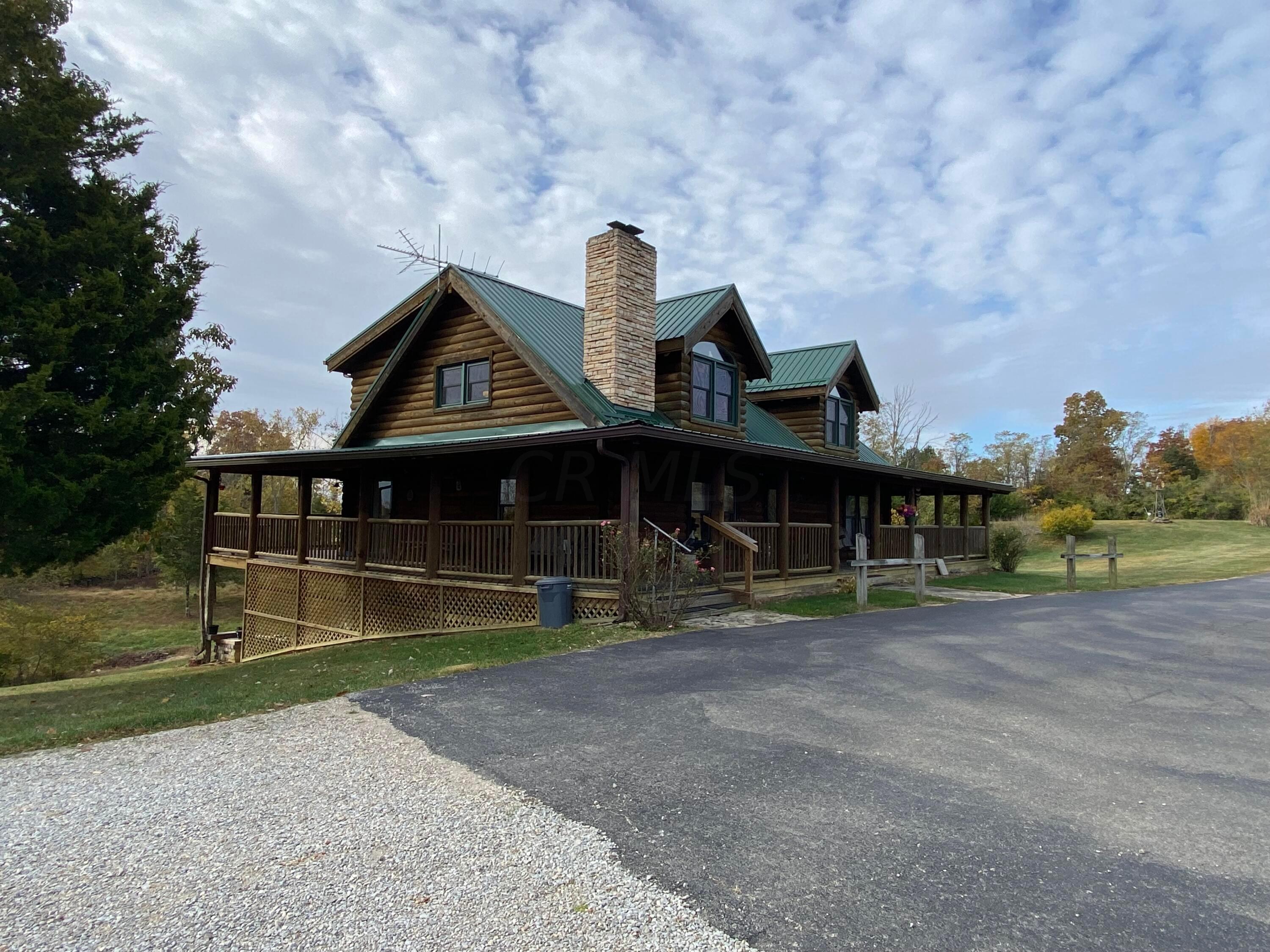 1316 Buttermilk Run Road Manchester, OH 45144 - Photo 2 of 107 2