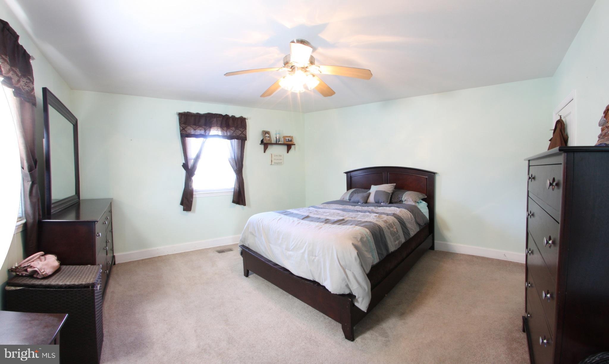 303 North Hammonds Ferry Road Linthicum Heights, MD 21090 - Photo 17 of 30 Bedroom (Master) - Entry Level