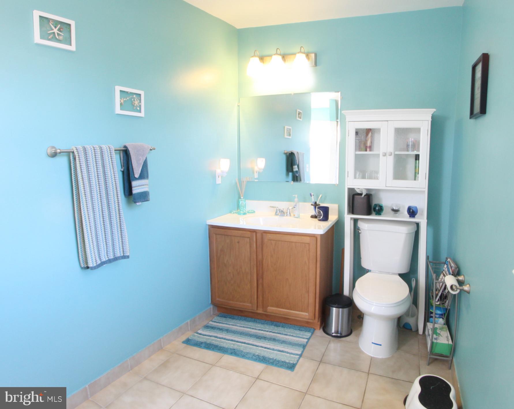 303 North Hammonds Ferry Road Linthicum Heights, MD 21090 - Photo 21 of 30 Bath (Master)
