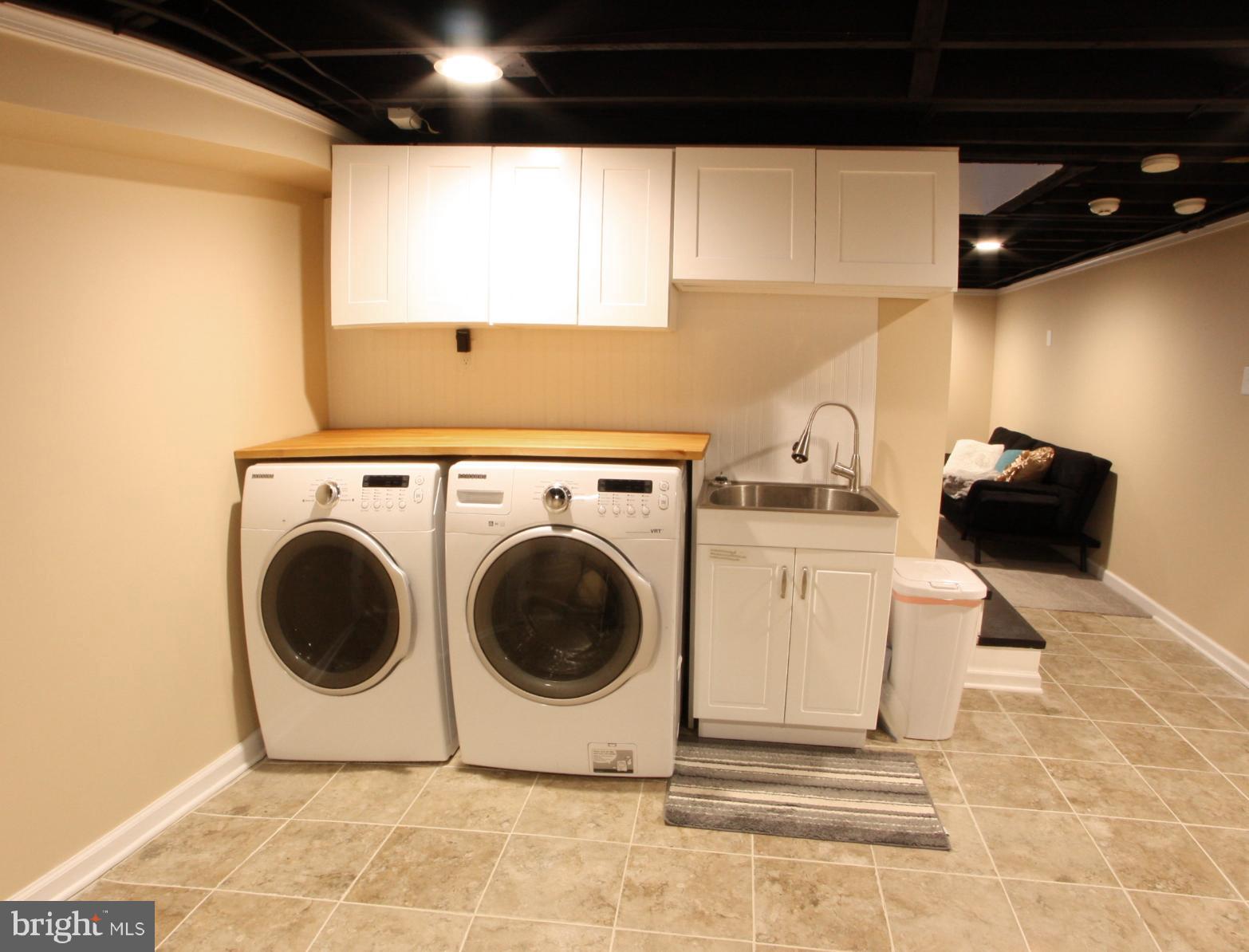 303 North Hammonds Ferry Road Linthicum Heights, MD 21090 - Photo 24 of 30 Separate Laundry