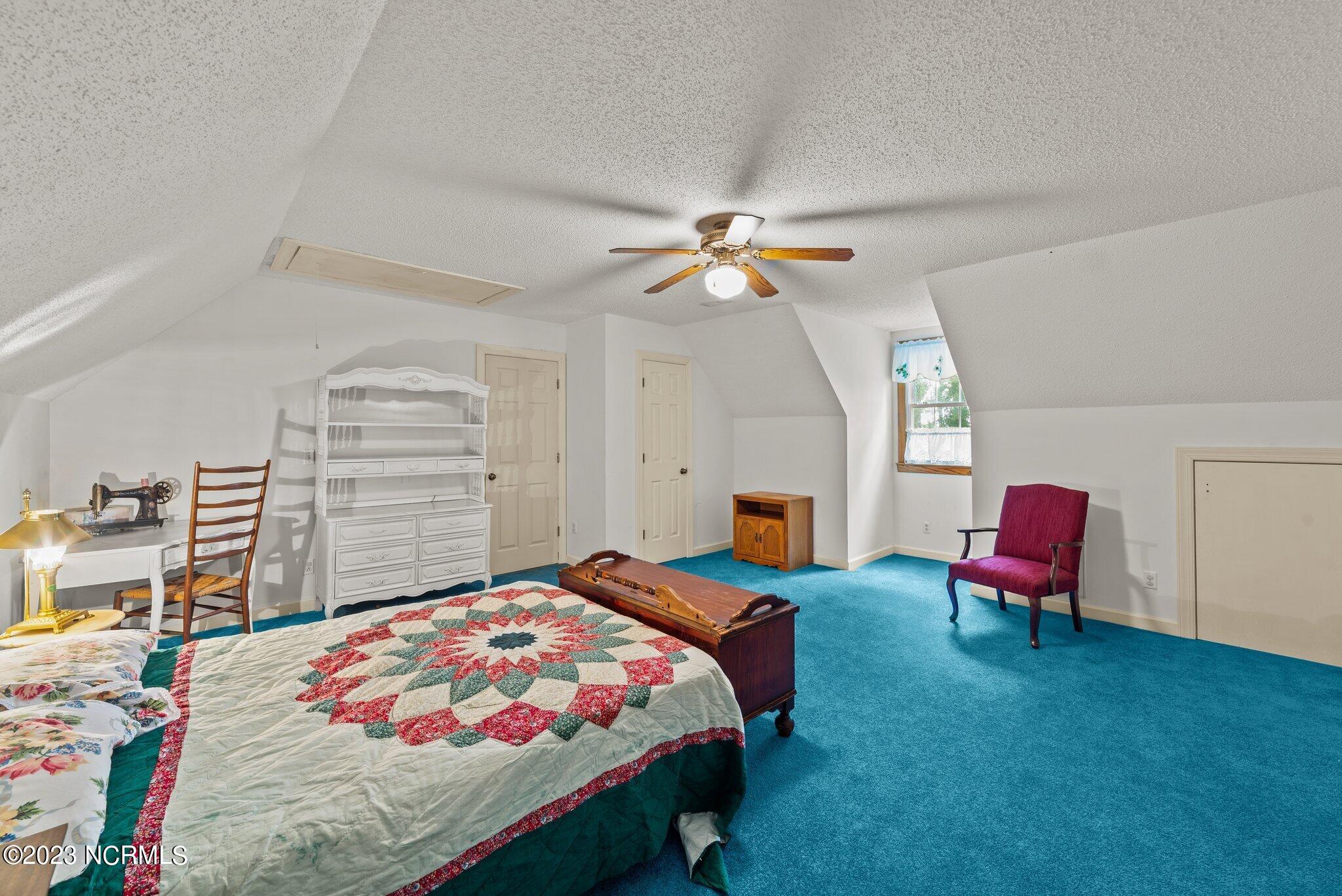 257 Pine Tree Path Bath, NC 27808 - Photo 27 of 34 Guest Bedroom 2