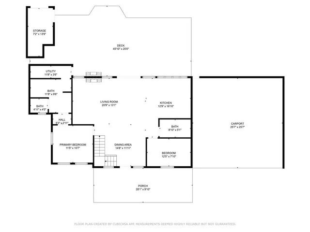 $449,000 | 3530 Private Road 2631, Breckenridge, TX 76424