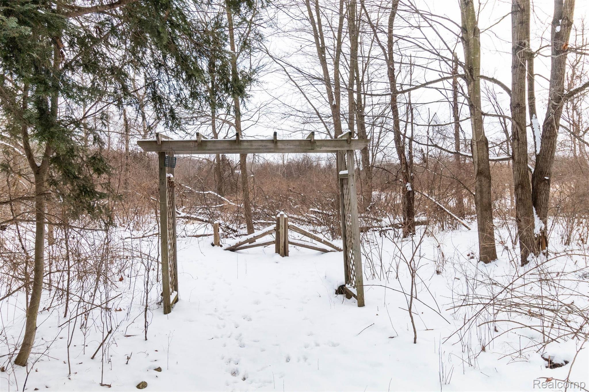 10695 Roberts Road Stockbridge, MI 49285 - Photo 46 of 60 yard (5).jpg