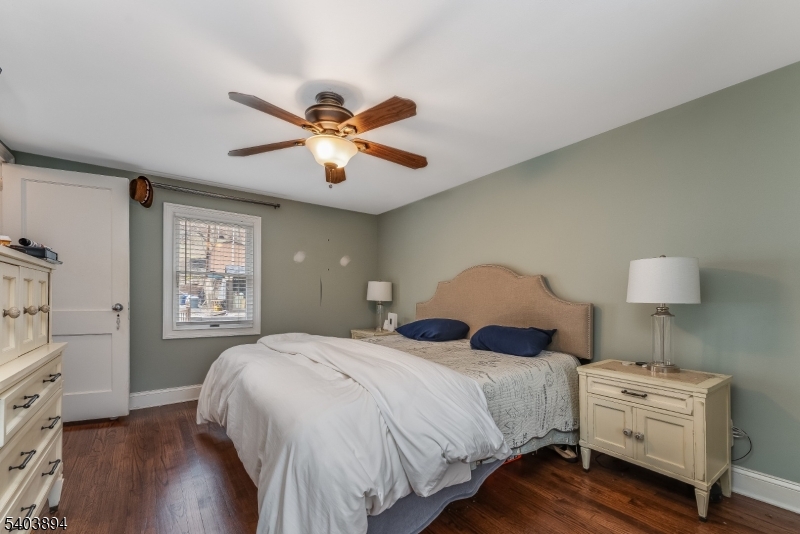 18 Sanatorium Road Glen Gardner, NJ 08826 - Photo 11 of 31 a bedroom with a bed and wooden floor