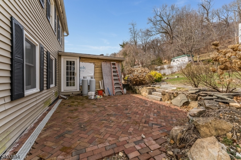 18 Sanatorium Road Glen Gardner, NJ 08826 - Photo 17 of 31 a view of a house with a yard