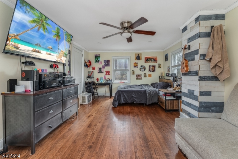 18 Sanatorium Road Glen Gardner, NJ 08826 - Photo 10 of 31 a living room with furniture and a wooden floor