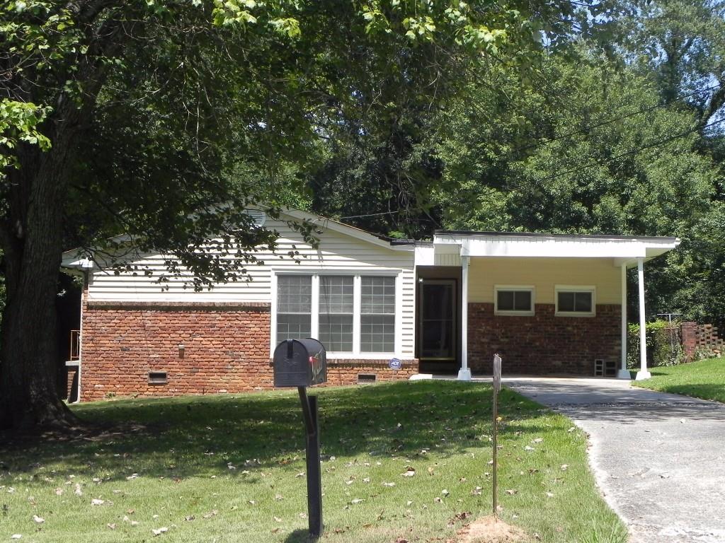 2646 Yale Terrace Decatur, GA 30032 - Photo 1 of 1 Front