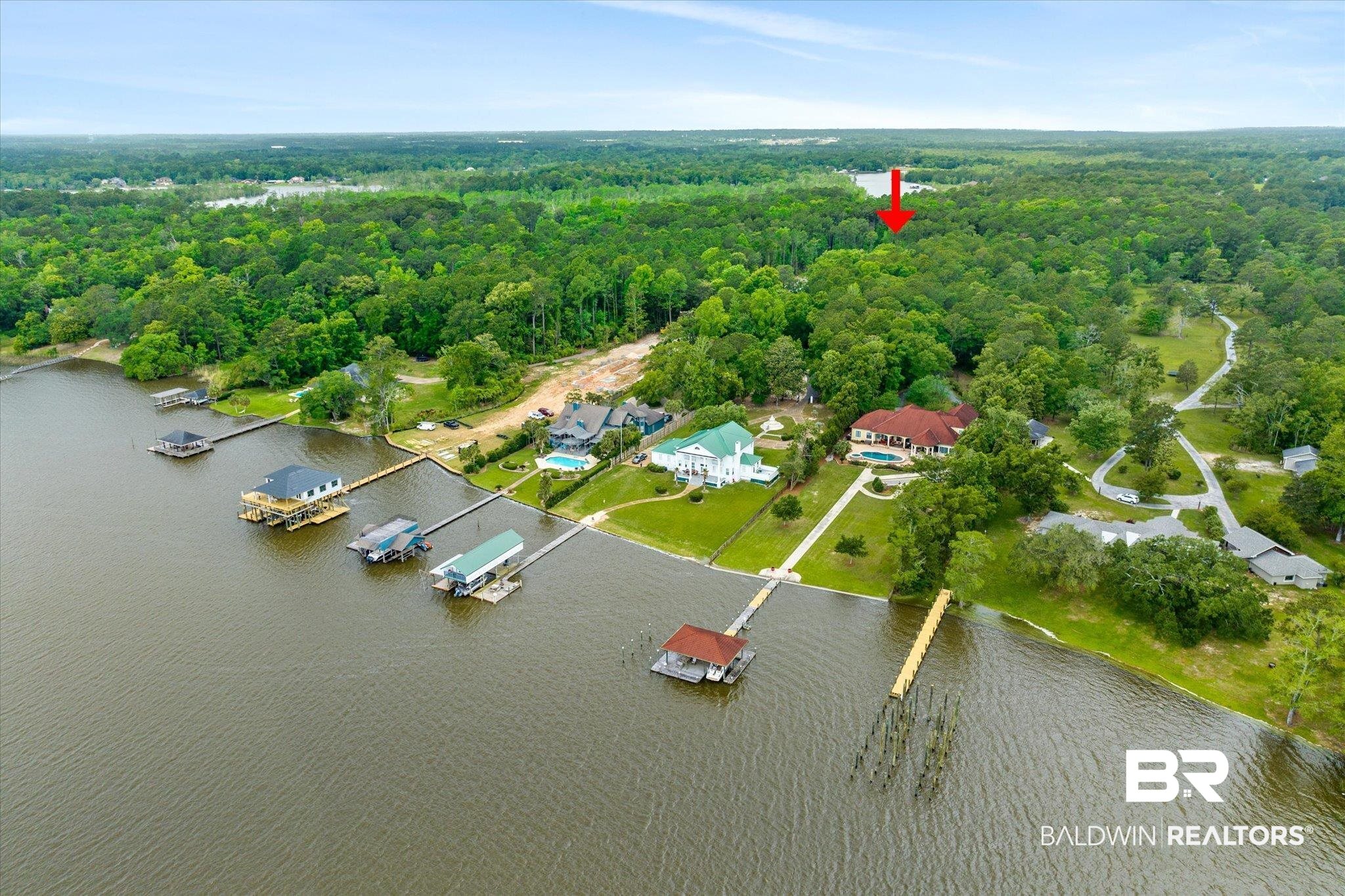 3242 Riviere Du Chien Road Mobile, AL 36693 - Photo 37 of 39