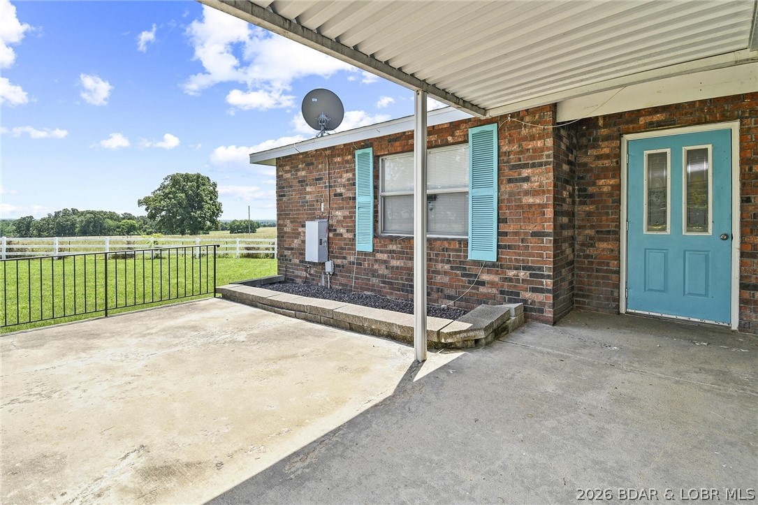 194 State Hwy MM Niangua, MO 65713 - Photo 5 of 32 Great Deck for evenings