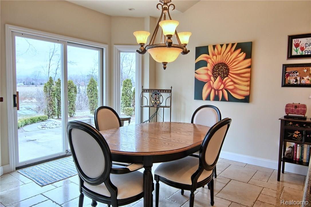 66701 Omo Road New Haven, MI 48050 - Photo 8 of 36 Breakfast Nook