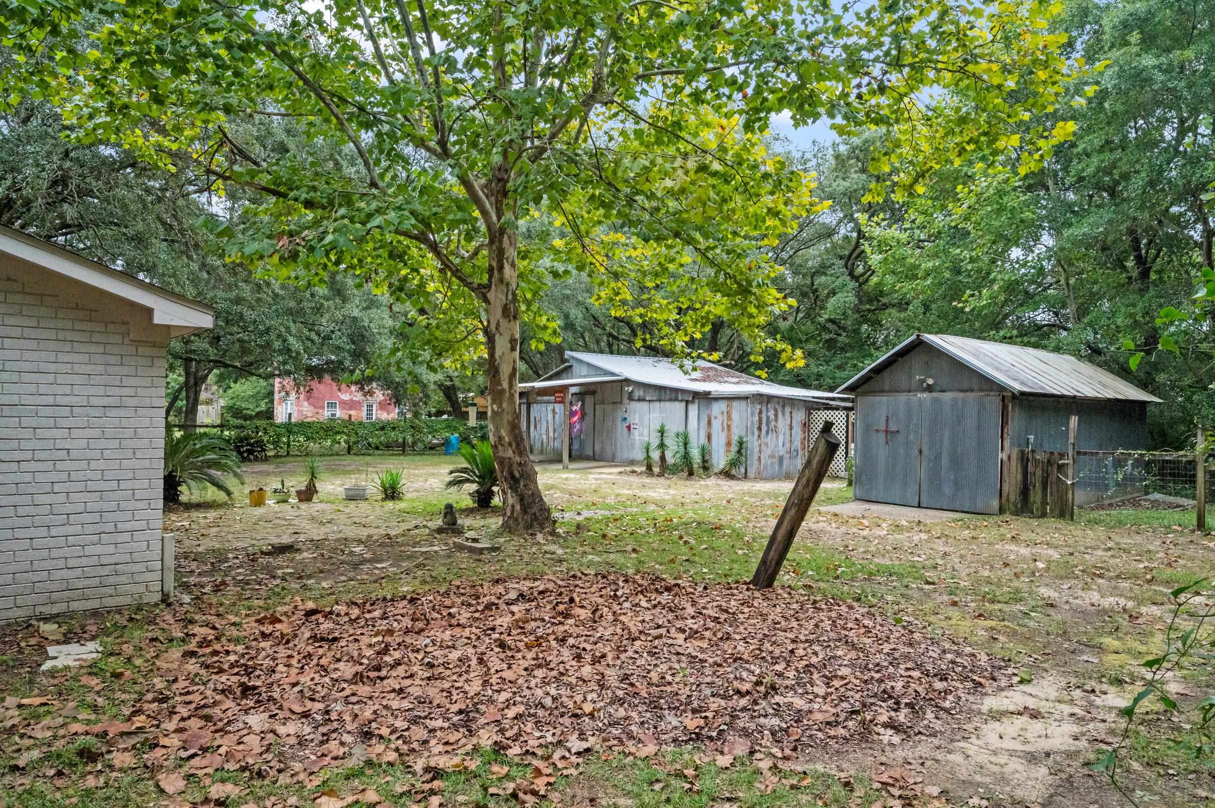 34100 Ickler Avenue Lillian, AL 36549 - Photo 32 of 40 Yard