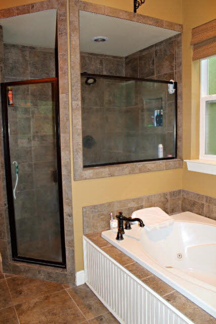 5375 Greentree Road Orange Beach, AL 36561 - Photo 10 of 25 Master Bathroom
