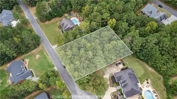 $29,900 | 0 Scenic Trace Drive Northwest, Rome, GA 30165