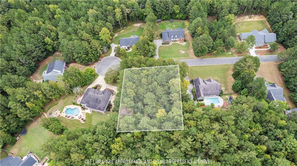 0 Scenic Trace Drive Northwest Rome, GA 30165 - Photo 4 of 5