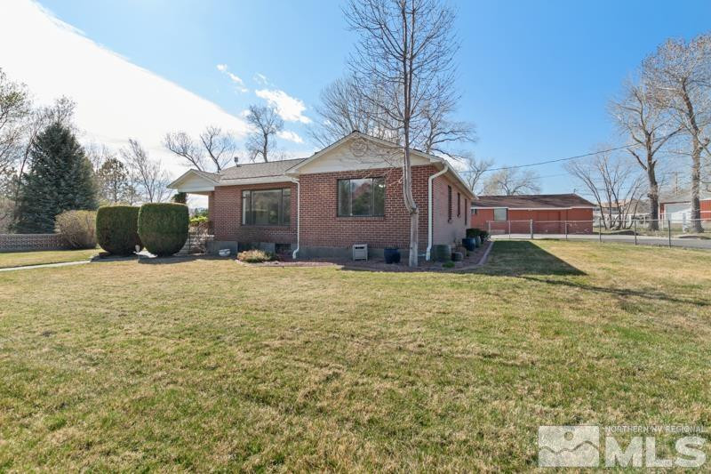 2250 Foothill Road Reno, NV 89511 - Photo 1 of 37 a view of a house with a yard