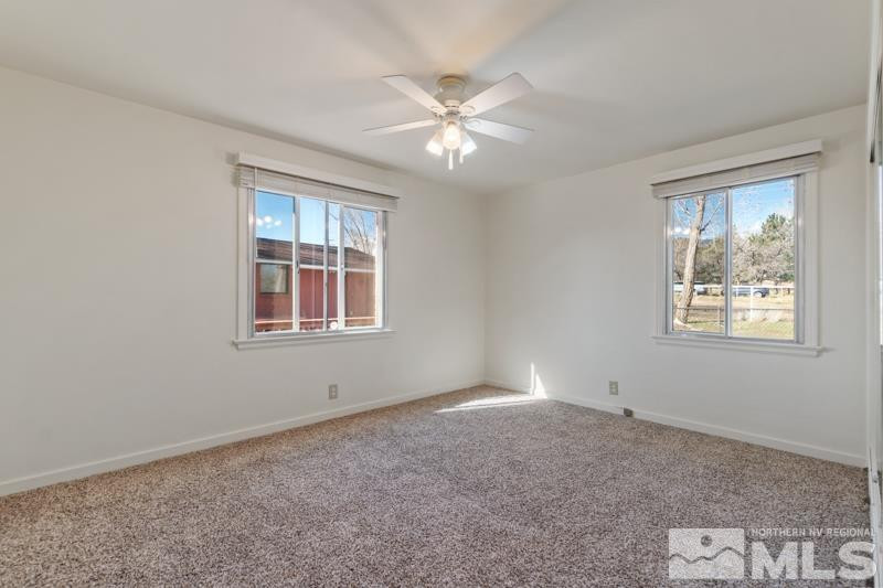 2250 Foothill Road Reno, NV 89511 - Photo 16 of 37 a view of an empty room with a window
