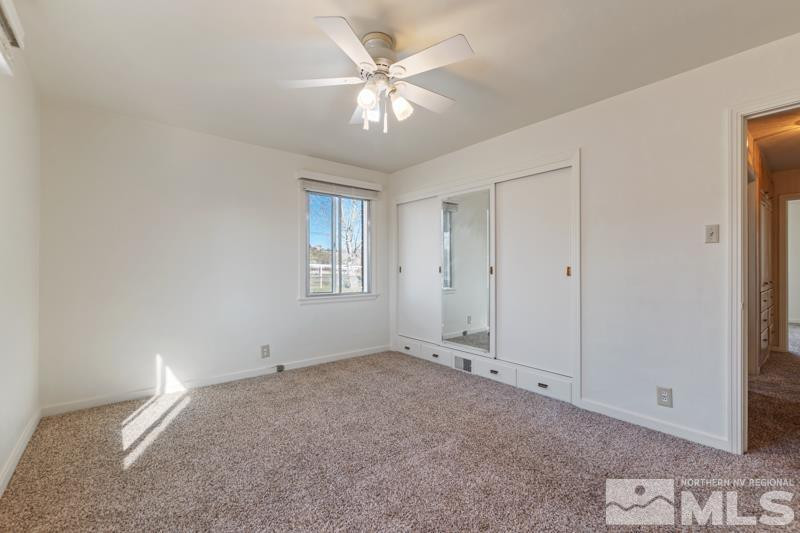 2250 Foothill Road Reno, NV 89511 - Photo 17 of 37 a view of an empty room with a window