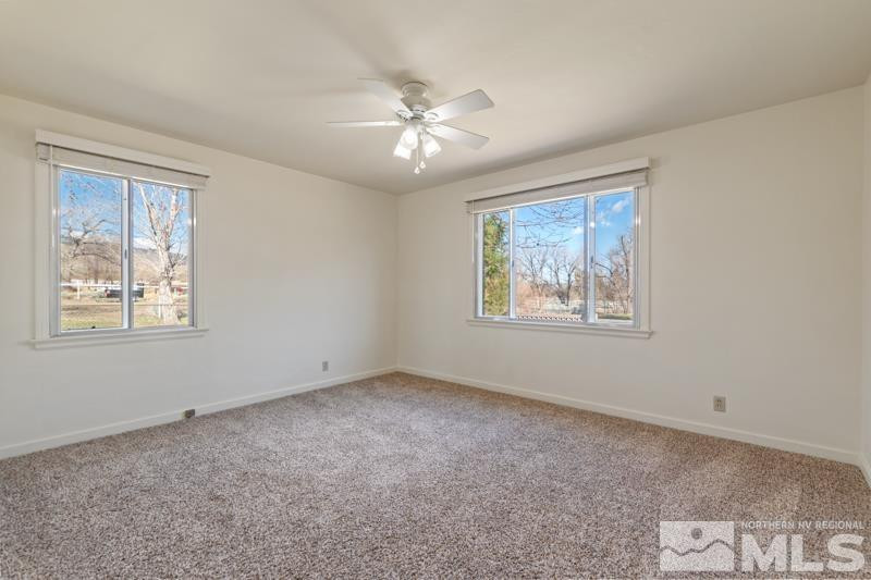2250 Foothill Road Reno, NV 89511 - Photo 19 of 37 a view of an empty room with a window