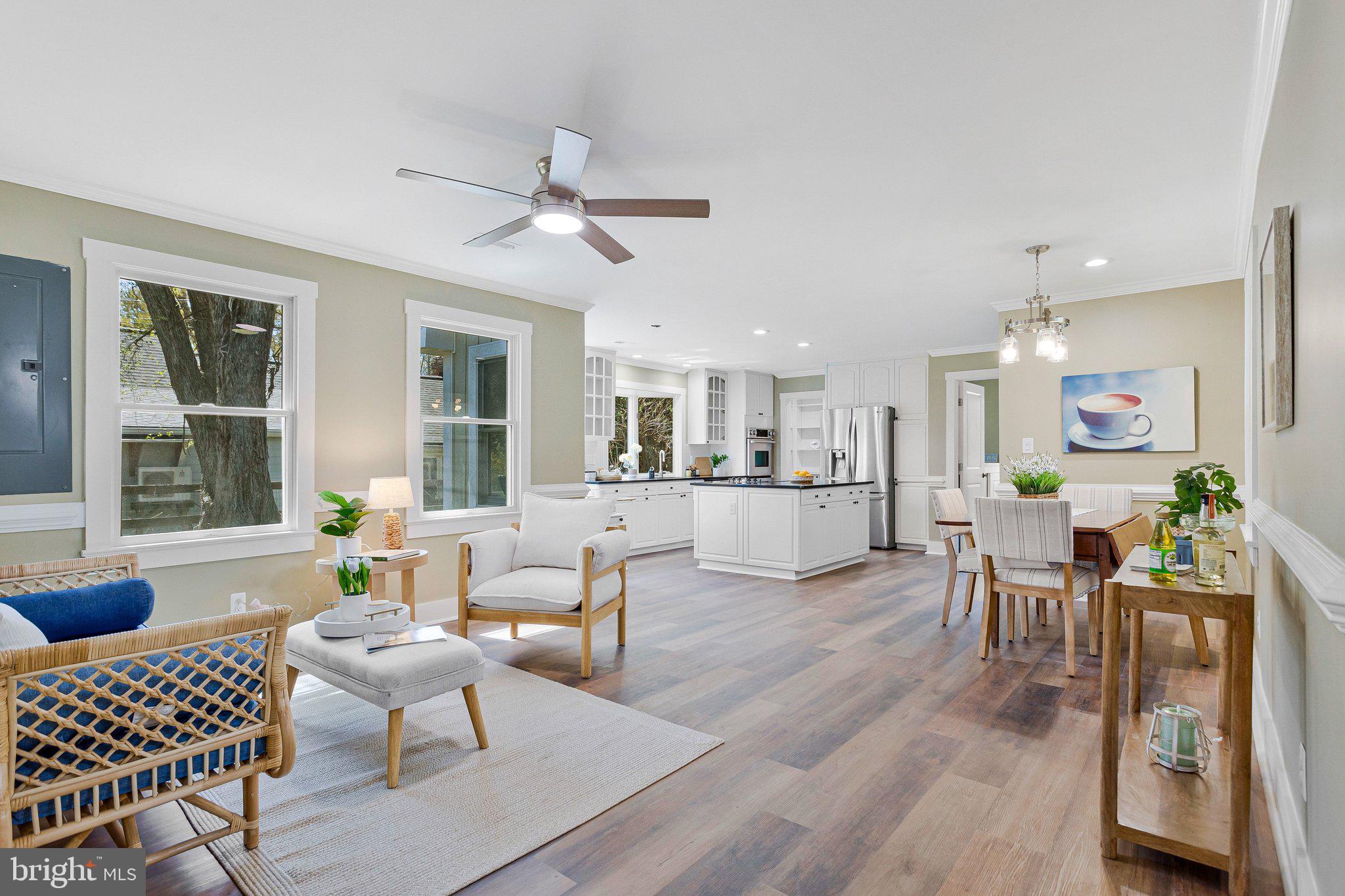 1268 Hayes Road Shady Side, MD 20764 - Photo 11 of 72 Kitchen/Dinning