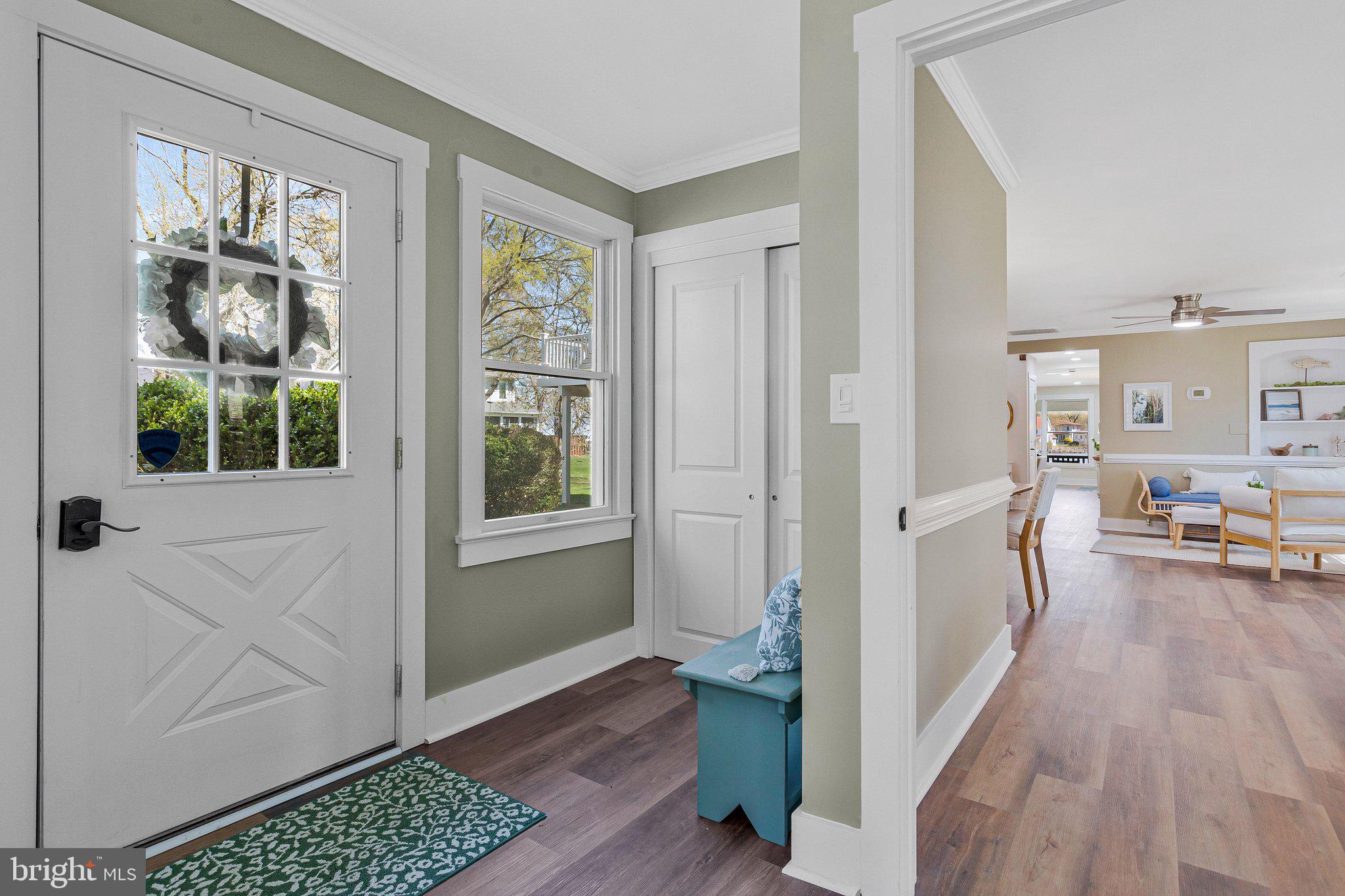1268 Hayes Road Shady Side, MD 20764 - Photo 21 of 72 Front Door